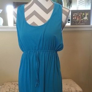 Maxi Dress! Sz L 🏖🏝